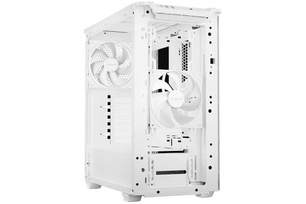 Obudowa PC be quiet! Pure Base 501 Midi Tower biały