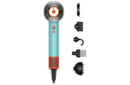 Suszarka DYSON HD16 Supersonic 1600W kolor topaz niebieski pomarańczowy