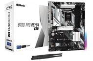 Płyta główna ASrock B760 Pro RS D4 WiFi Socket 1700 Intel B760 ATX