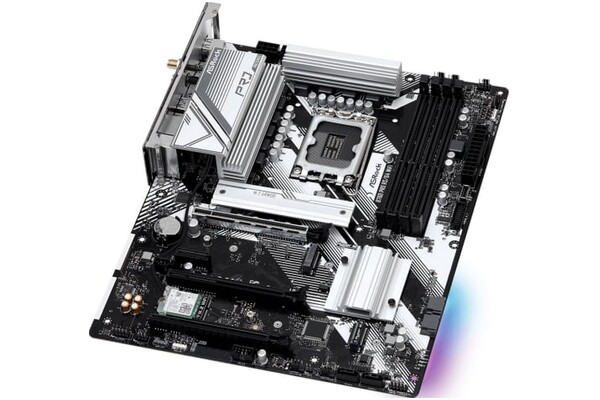 Płyta główna ASrock B760 Pro RS D4 WiFi Socket 1700 Intel B760 ATX