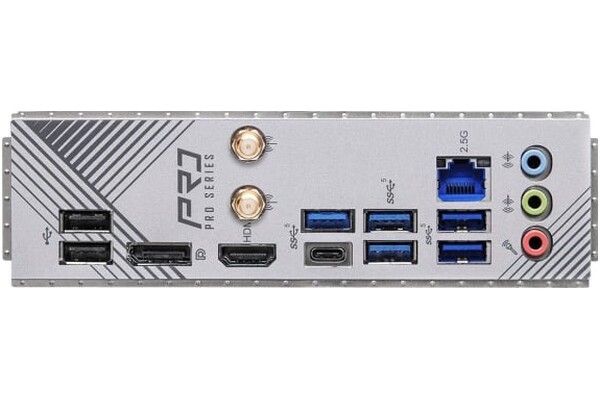 Płyta główna ASrock B760 Pro RS D4 WiFi Socket 1700 Intel B760 ATX