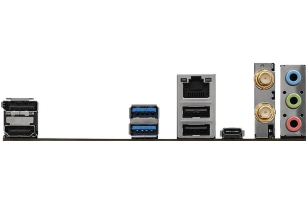 Płyta główna ASrock B760M -ITX Socket 1700 Intel B760 DDR4 Mini-ITX