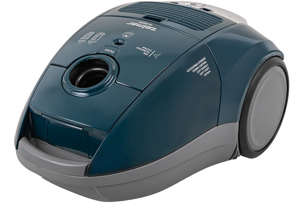 Odkurzacz ZELMER ZVC361 tradycyjny workowy 800W niebieski