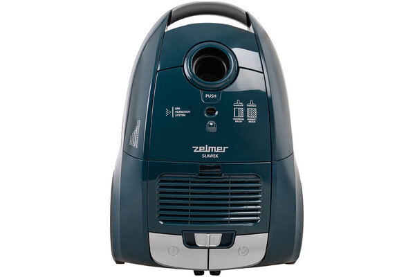 Odkurzacz ZELMER ZVC361 tradycyjny workowy 800W niebieski