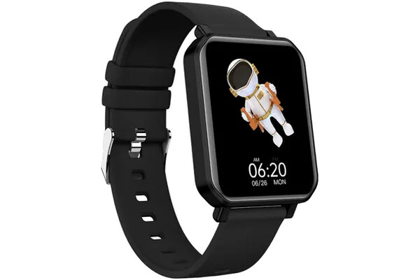 Smartwatch MaxCom FW56 Fit Carbon Pro