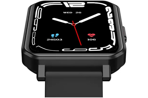 Smartwatch MaxCom FW56 Fit Carbon Pro