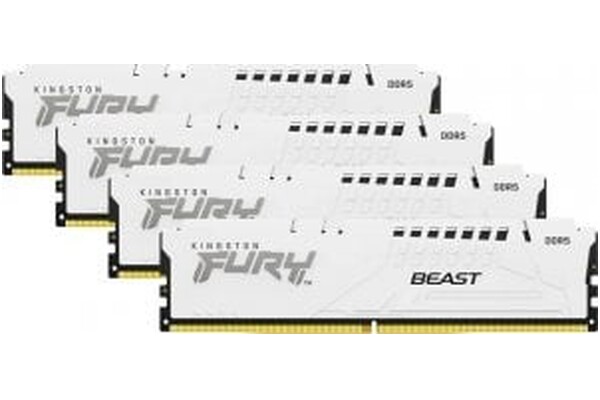 Pamięć RAM Kingston Fury Beast 64GB DDR5 5200MHz Z radiatorem