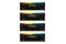 Pamięć RAM Kingston Fury Beast RGB KF436C18BB2AK464 64GB DDR4 3600MHz Z radiatorem 1.35V 18CL