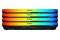 Pamięć RAM Kingston Fury Beast RGB KF436C18BB2AK464 64GB DDR4 3600MHz Z radiatorem 1.35V 18CL