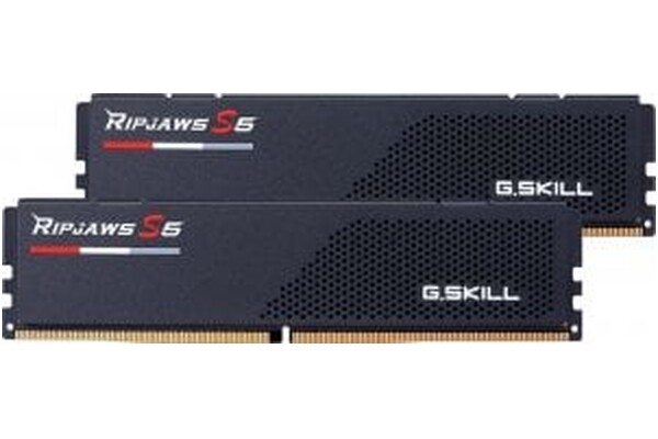 Pamięć RAM G.Skill Ripjaws S5 64GB DDR5 6000MHz Z radiatorem 1.35V 36CL