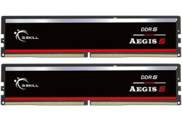 Pamięć RAM G.Skill Aegis 64GB DDR5 5600MHz