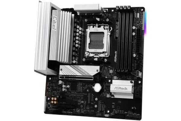Płyta główna ASrock B850M Pro RS Socket AM5 AMD B850 DDR5 ATX