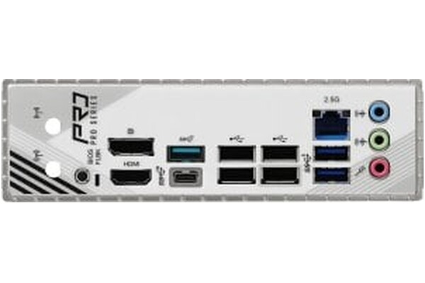 Płyta główna ASrock B850M Pro RS Socket AM5 AMD B850 DDR5 ATX