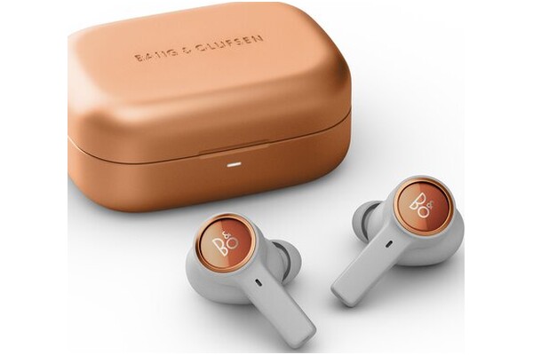 Słuchawki Bang & Olufsen Beoplay Dokanałowe Bezprzewodowe Szaro-miedziany