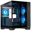 Obudowa PC Chieftec GM-30B-TG-OP inny czarny