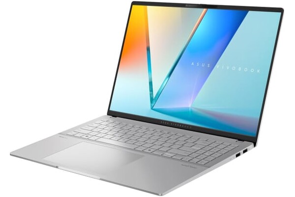 Laptop ASUS Vivobook S16X 16.0" AMD Ryzen AI 9 HX370 AMD Radeon 890M 32GB 1024GB SSD M.2 Windows 11 Home