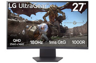 Monitor 27.0" LG 27GS60 czarny