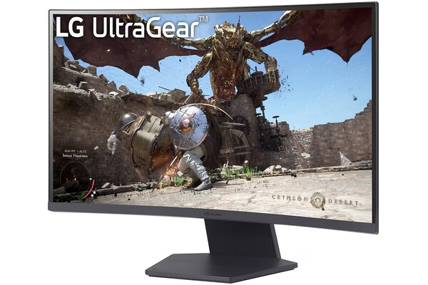 Monitor 27.0" LG 27GS60 czarny