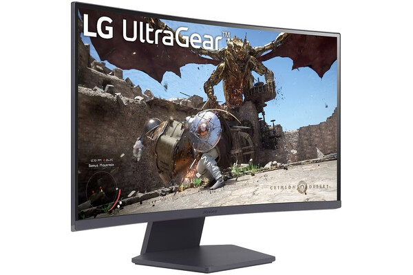 Monitor 27.0" LG 27GS60 czarny