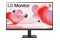Monitor 27.0" LG 27MR400 czarny