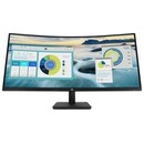 Monitor 34.0" HP P34hc czarny