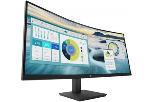 Monitor 34.0" HP P34hc czarny