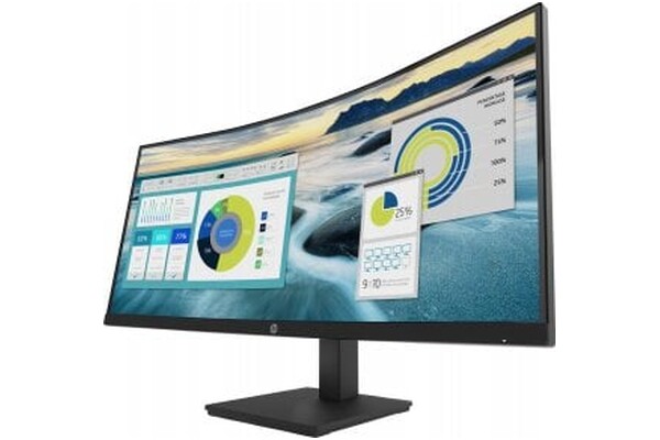 Monitor 34.0" HP P34hc czarny