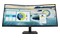 Monitor 34.0" HP P34hc czarny