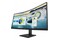 Monitor 34.0" HP P34hc czarny