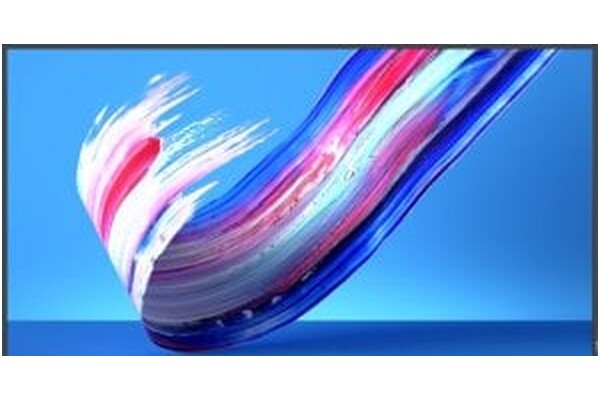 Monitor 54.6" Philips Q-Line 55BDL3650Q/00 czarny