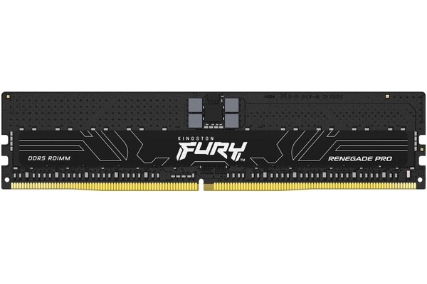 Pamięć RAM Kingston Fury Renegade 32GB DDR5 6000MHz 1.35V 32CL