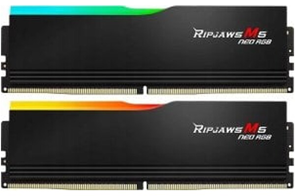 Pamięć RAM G.Skill Ripjaws M5 64GB DDR5 6000MHz Z radiatorem 1.35V 36CL