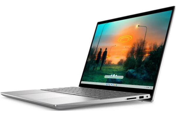 Laptop DELL Inspiron 5435 14.0" AMD Ryzen 5 AMD Radeon 16GB 512GB SSD M.2 Windows 11 Home