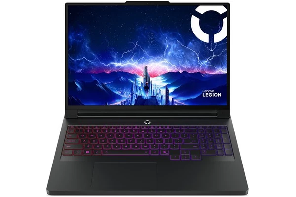 Laptop Lenovo Legion Pro 7 16.0" Intel Core Ultra 9 NVIDIA GeForce RTX 5080 64GB 2048GB SSD