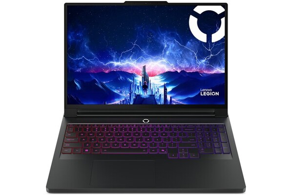 Laptop Lenovo Legion Pro 7 16.0" Intel Core Ultra 9 NVIDIA GeForce RTX 5080 64GB 1024GB SSD