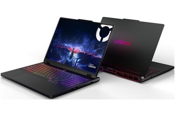 Laptop Lenovo Legion Pro 7 16.0" Intel Core Ultra 9 NVIDIA GeForce RTX 5090 64GB 1024GB SSD