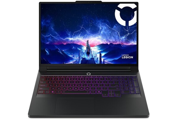 Laptop Lenovo Legion Pro 7 16.0" Intel Core Ultra 9 NVIDIA GeForce RTX 5090 64GB 1024GB SSD
