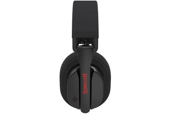 Słuchawki Redragon H888 Nauszne Bezprzewodowe czarny