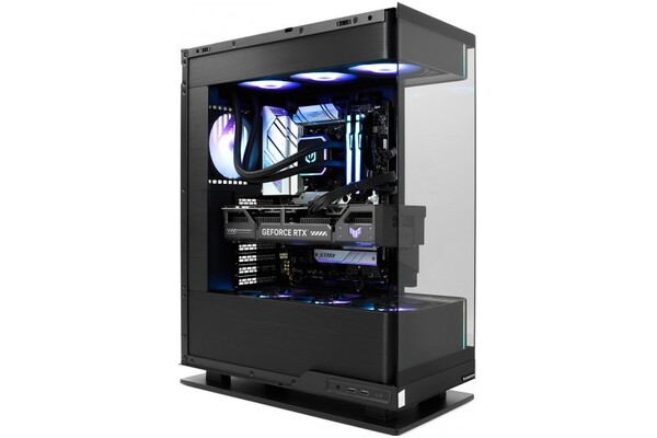KOMPUTRONIK L01 Ultimate AMD Ryzen 7 32GB DDR5 NVIDIA GeForce RTX 5070 Ti 16GB 2000GB SSD brak
