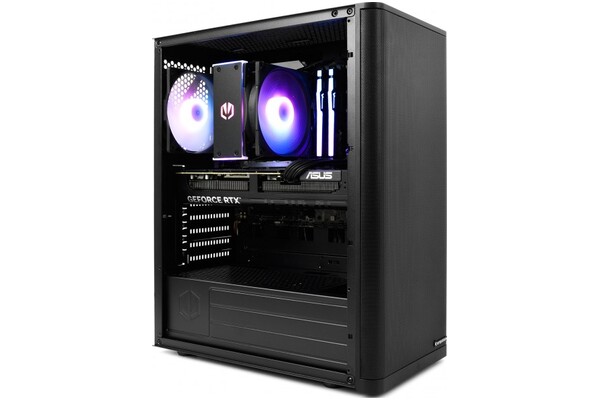 KOMPUTRONIK C02 Ultimate AMD Ryzen 5 32GB DDR5 NVIDIA GeForce RTX 5070 Ti 16GB 2000GB SSD Windows 11 Home