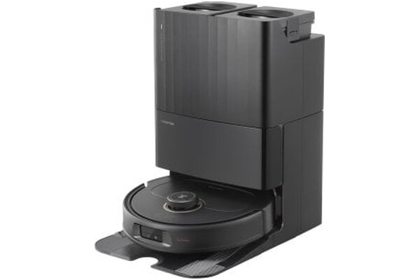 Odkurzacz Roborock MaxV robot sprzątający z pojemnikiem 60W czarny