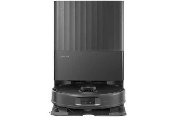 Odkurzacz Roborock MaxV robot sprzątający z pojemnikiem 60W czarny