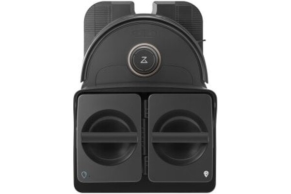 Odkurzacz Roborock MaxV robot sprzątający z pojemnikiem 60W czarny