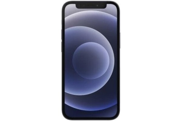 Smartfon Apple iPhone 12 Mini 5G czarny 5.40" 4.0GB/128.0GB
