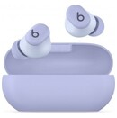 Słuchawki Apple Beats Solo Buds Dokanałowe Bezprzewodowe fioletowy