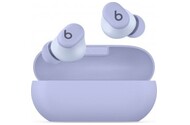Słuchawki Apple Beats Solo Buds Dokanałowe Bezprzewodowe fioletowy