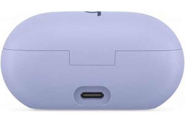 Słuchawki Apple Beats Solo Buds Dokanałowe Bezprzewodowe fioletowy