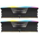 Pamięć RAM CORSAIR Vengeance RGB 48GB DDR5 6000MHz Z radiatorem 1.4V 30CL