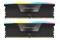 Pamięć RAM CORSAIR Vengeance RGB 48GB DDR5 6000MHz Z radiatorem 1.4V 30CL