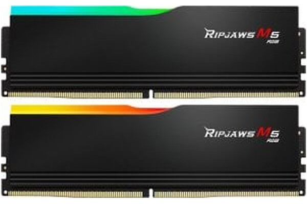 Pamięć RAM G.Skill Ripjaws M5 64GB DDR5 5600MHz Z radiatorem 1.25V 30CL